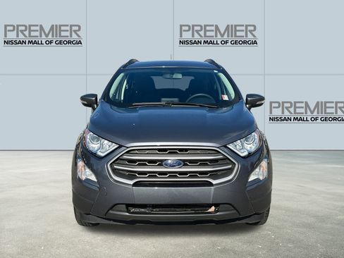Used 2021 Ford EcoSport SE image 2