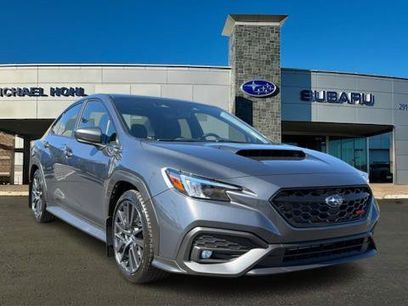 New 2026 Subaru WRX Premium