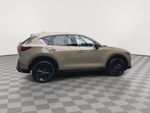 Certified 2024 MAZDA CX-5 Carbon Edition AWD/4WD image 40