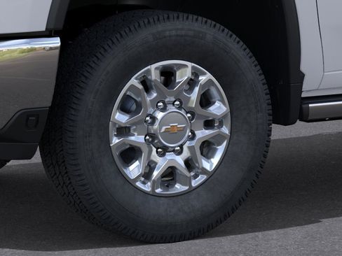 New 2026 Chevrolet Silverado 2500 LTZ AWD/4WD image 9