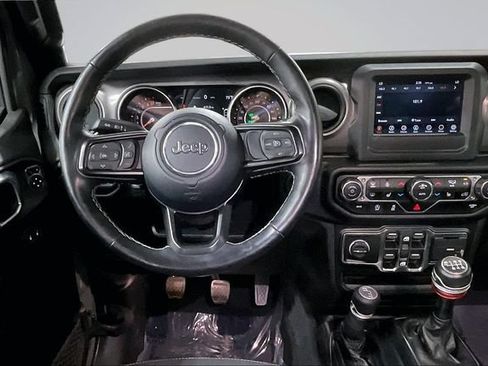 Used 2021 Jeep Wrangler Unlimited Sport AWD/4WD image 5