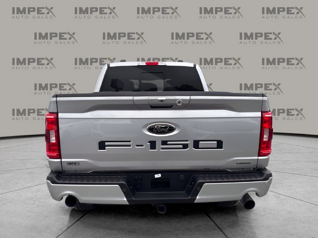 Used 2023 Ford F150 XLT w/ Equipment Group 302A High AWD/4WD image 4