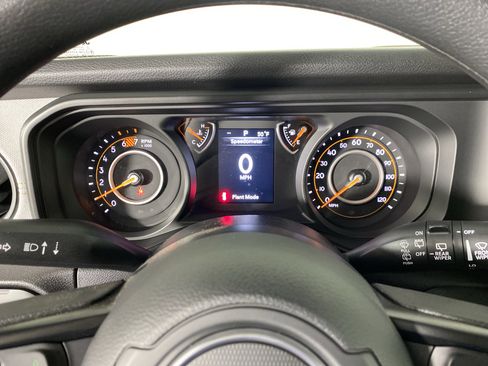 New 2026 Jeep Wrangler Sport image 18