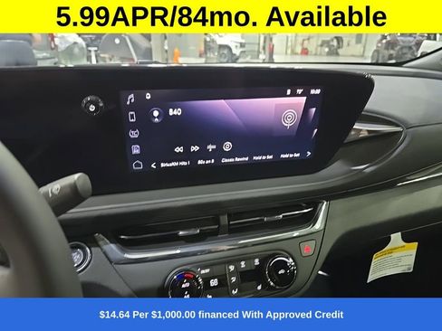 New 2025 Buick Envista Preferred w/ Convenience I Package image 21