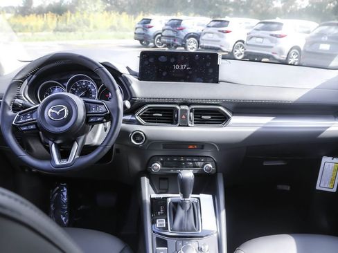 New 2025 MAZDA CX-5 AWD 2.5 S w/ Select Package image 52