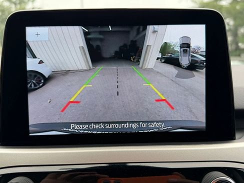 Used 2021 Ford Escape SEL image 28