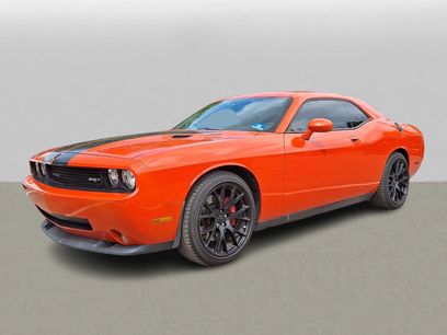 Used 2009 Dodge Challenger SRT8 w/ SRT Option Group II