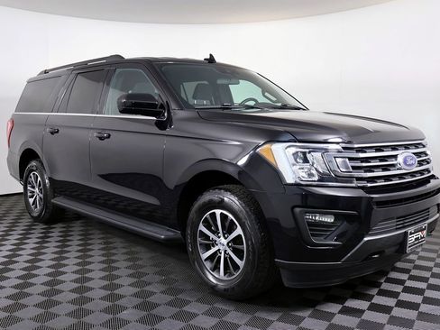 Used 2021 Ford Expedition Max XL AWD/4WD image 6
