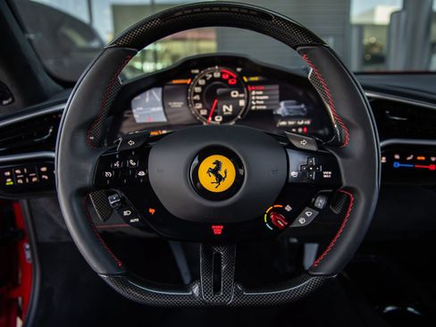 Used 2025 Ferrari 296 GTB RWD image 31