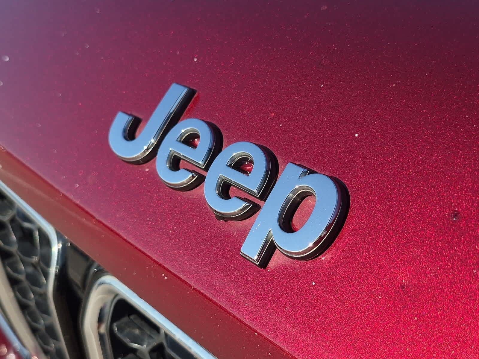 Used 2021 Jeep Grand Cherokee L Overland w/ Luxury Tech Group IV RWD image 11