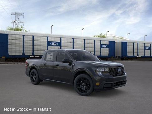 New 2026 Ford Maverick XLT AWD/4WD image 7