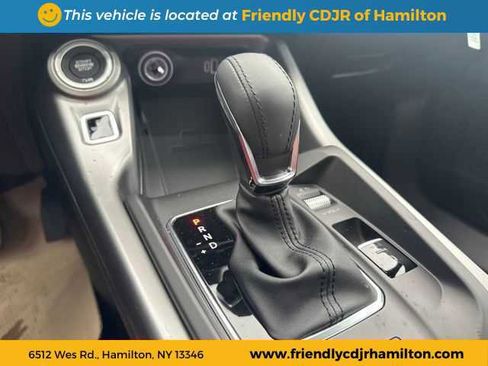 New 2024 Dodge Hornet R/T Plus w/ Tech Pack Plus w/o Parking image 19