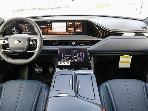 New 2026 INFINITI QX80 4WD w/ Sport Exterior Package image 14