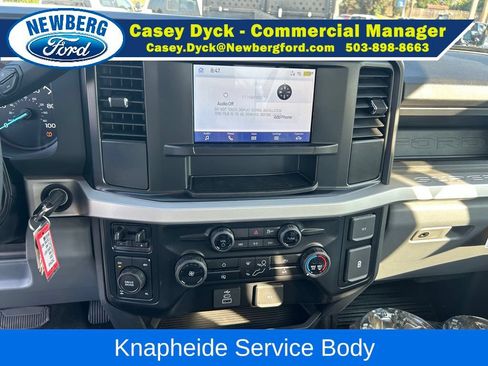New 2026 Ford F250 XL w/ XL Chrome Package AWD/4WD image 14