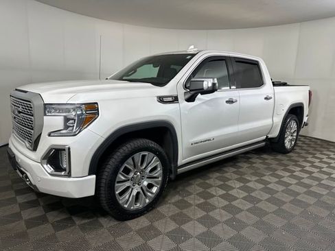 Used 2021 GMC Sierra 1500 Denali w/ Denali Ultimate Package image 7