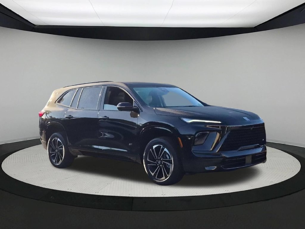 New 2027 Buick Enclave Sport Touring FWD image 7