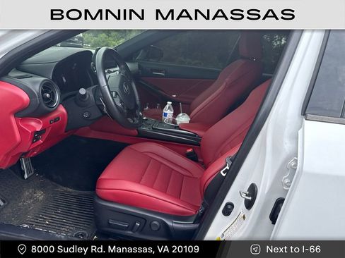 Used 2025 Lexus IS 350 F Sport AWD/4WD image 5