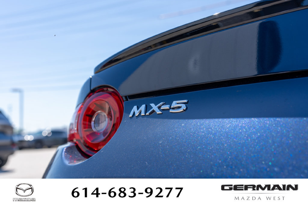 New 2026 MAZDA MX-5 Miata Club RWD image 14