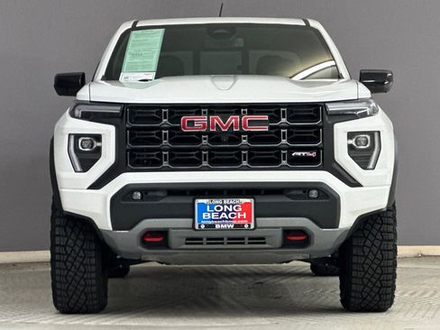 Used 2023 GMC Canyon AT4 w/ AT4 Premium Package image 5