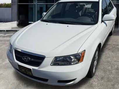 Used 2007 Hyundai Sonata GLS