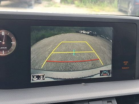 Used 2021 Lexus ES 350 F Sport w/ Accessory Package 2 FWD image 15