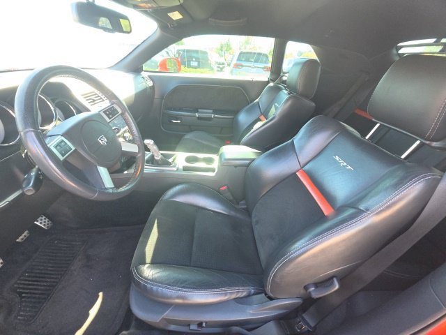 Used 2010 Dodge Challenger SRT8 w/ SRT Option Group II RWD image 4