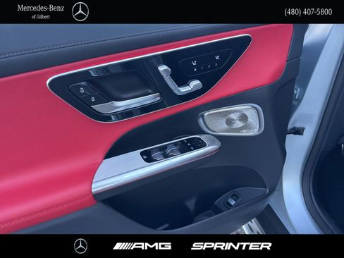 New 2026 Mercedes-Benz GLC 43 AMG 4MATIC Coupe image 12