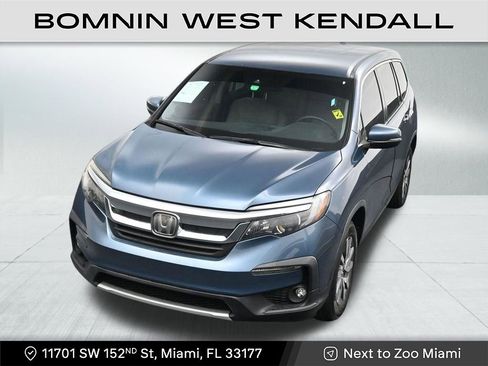 Used 2021 Honda Pilot EX image 19