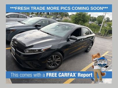 Certified 2023 Kia Forte LXS w/ LXS Technology Package