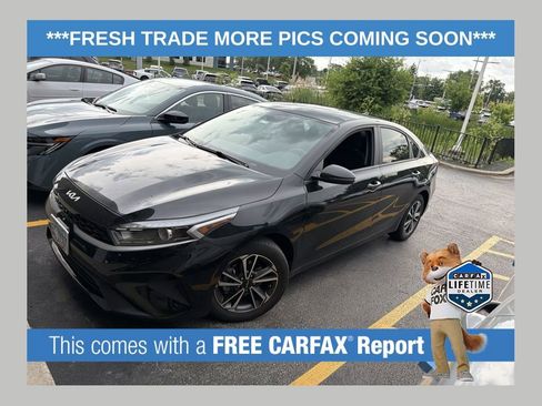 Certified 2023 Kia Forte LXS w/ LXS Technology Package FWD image 1