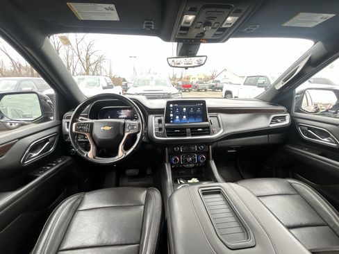 Used 2022 Chevrolet Tahoe High Country w/ Max Trailering Package image 21