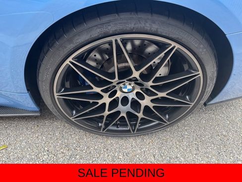 Used 2018 BMW M4 Coupe RWD image 23