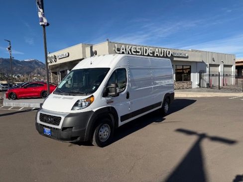 Used 2021 RAM ProMaster 2500 image 2