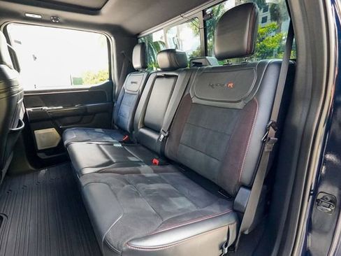 Used 2024 Ford F150 Raptor w/ Equipment Group 803A Raptor R AWD/4WD image 80
