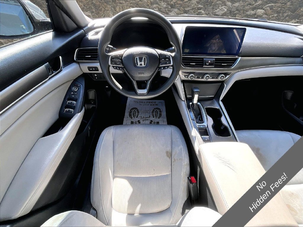 Used 2018 Honda Accord LX image 5