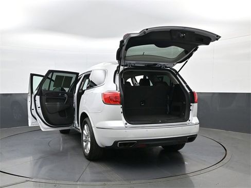 Certified 2017 Buick Enclave Premium w/ Experience Buick Package image 33