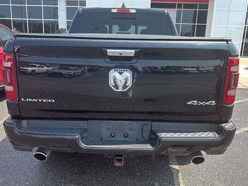 Used 2022 RAM 1500 Limited w/ Body-Colour Bumper Group AWD/4WD image 5