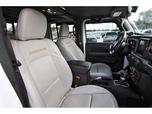Used 2021 Jeep Gladiator Mojave AWD/4WD image 28