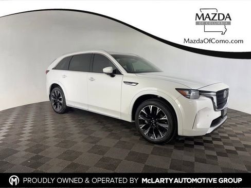 Used 2025 MAZDA CX-90 3.3 Turbo S w/ Premium Plus image 1