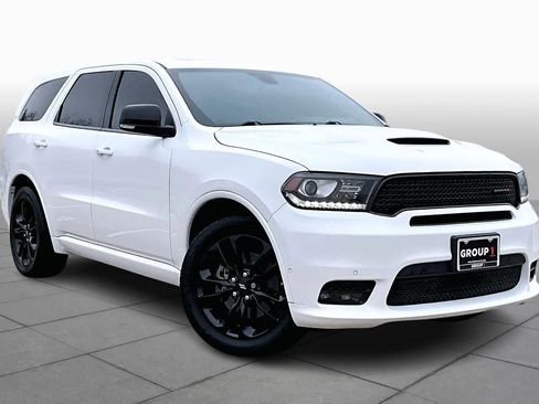 Used 2020 Dodge Durango R/T w/ Blacktop Package image 2