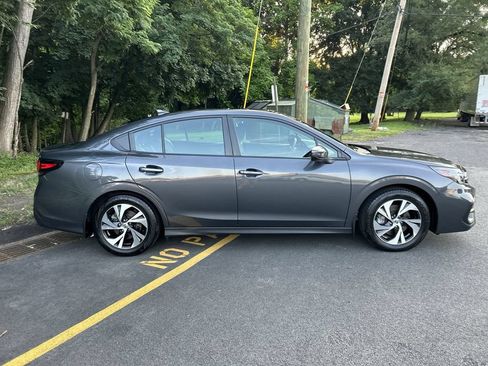 Certified 2024 Subaru Legacy Premium AWD/4WD image 9