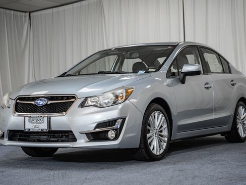 Used 2016 Subaru Impreza 2.0i Premium image 3