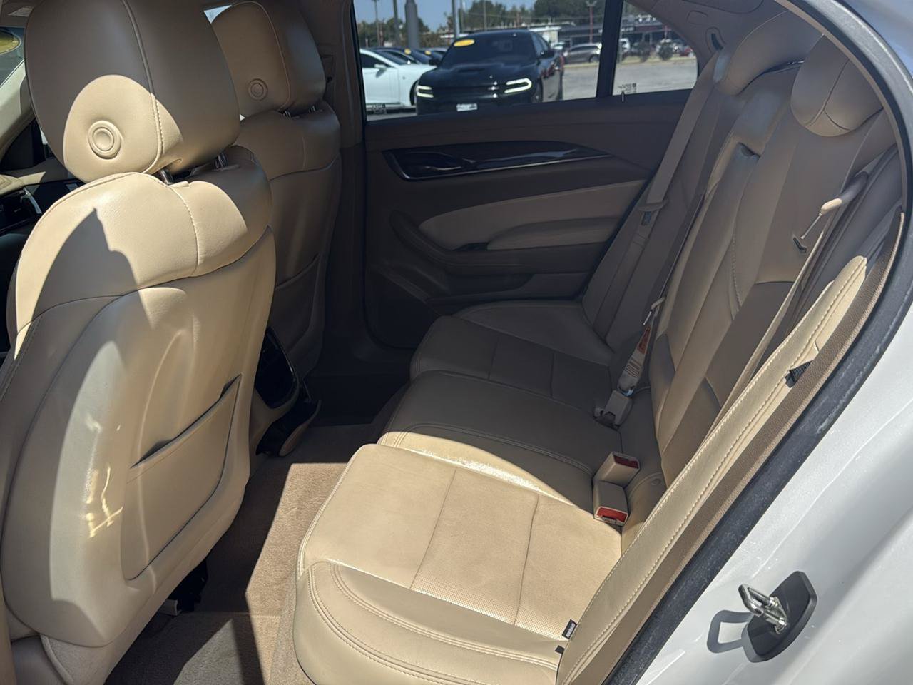 Used 2016 Cadillac CTS Luxury RWD image 14