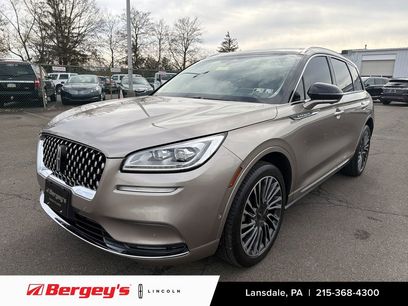 Used 2020 Lincoln Corsair Reserve w/ Equipment Group 201A