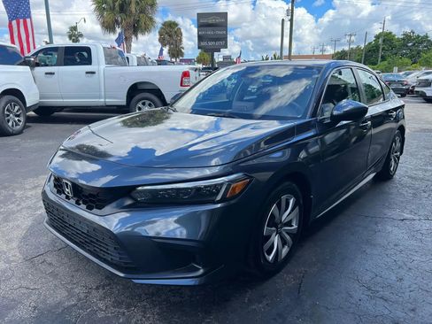 Used 2024 Honda Civic LX image 5