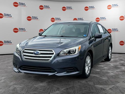 Used 2015 Subaru Legacy 2.5i Premium w/ Popular Package #1 AWD/4WD image 1