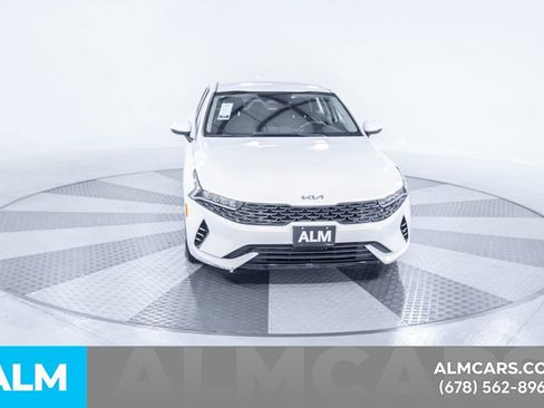 Used 2023 Kia K5 LXS image 16