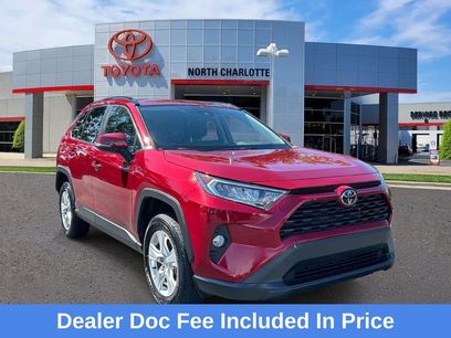 Used 2021 Toyota RAV4 XLE