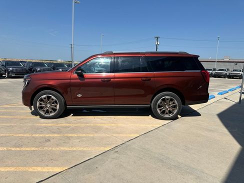 New 2027 Ford Expedition Max King Ranch AWD/4WD image 4