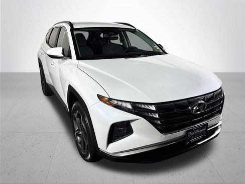 Used 2024 Hyundai Tucson SEL AWD/4WD image 4